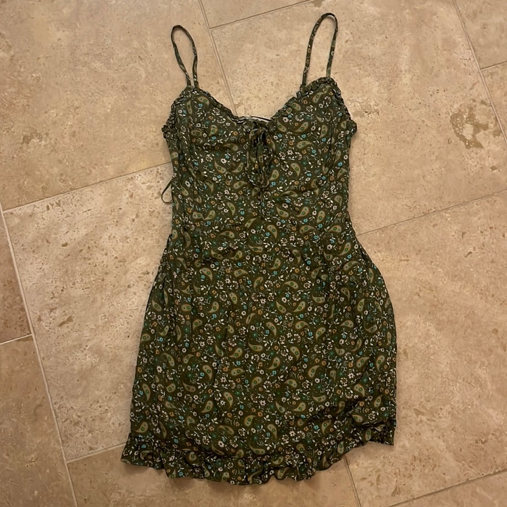 Isabelle’s Cabinet mini dress